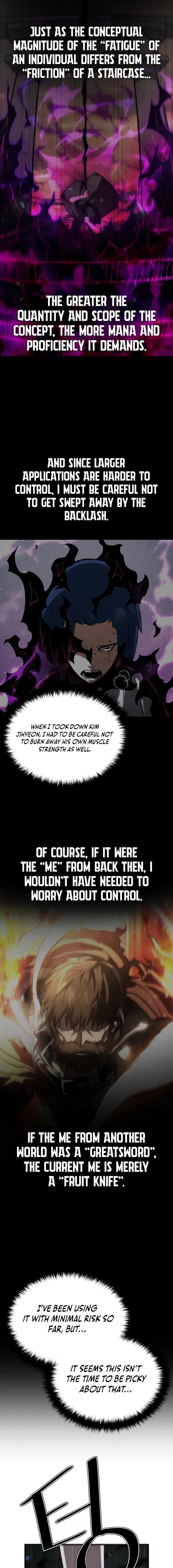 World-Saving is a Skill, chapter 16, page 3