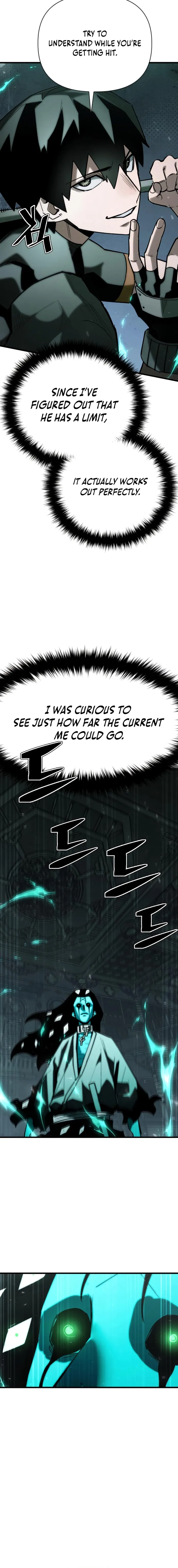 World-Saving is a Skill, chapter 16, page 6