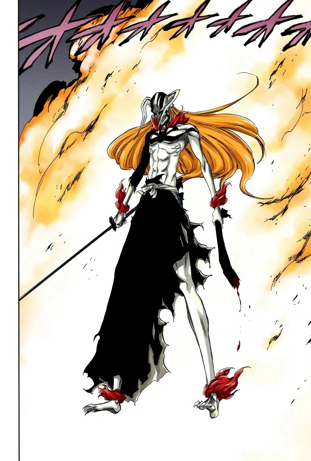 Bleach Colored Manga, chapter 351, page 3