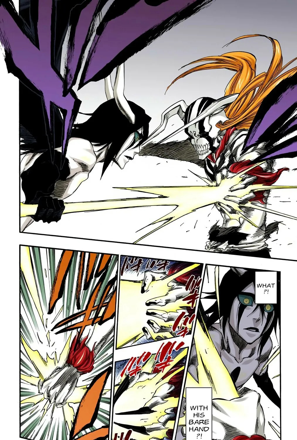 Bleach Colored Manga, chapter 351, page 23