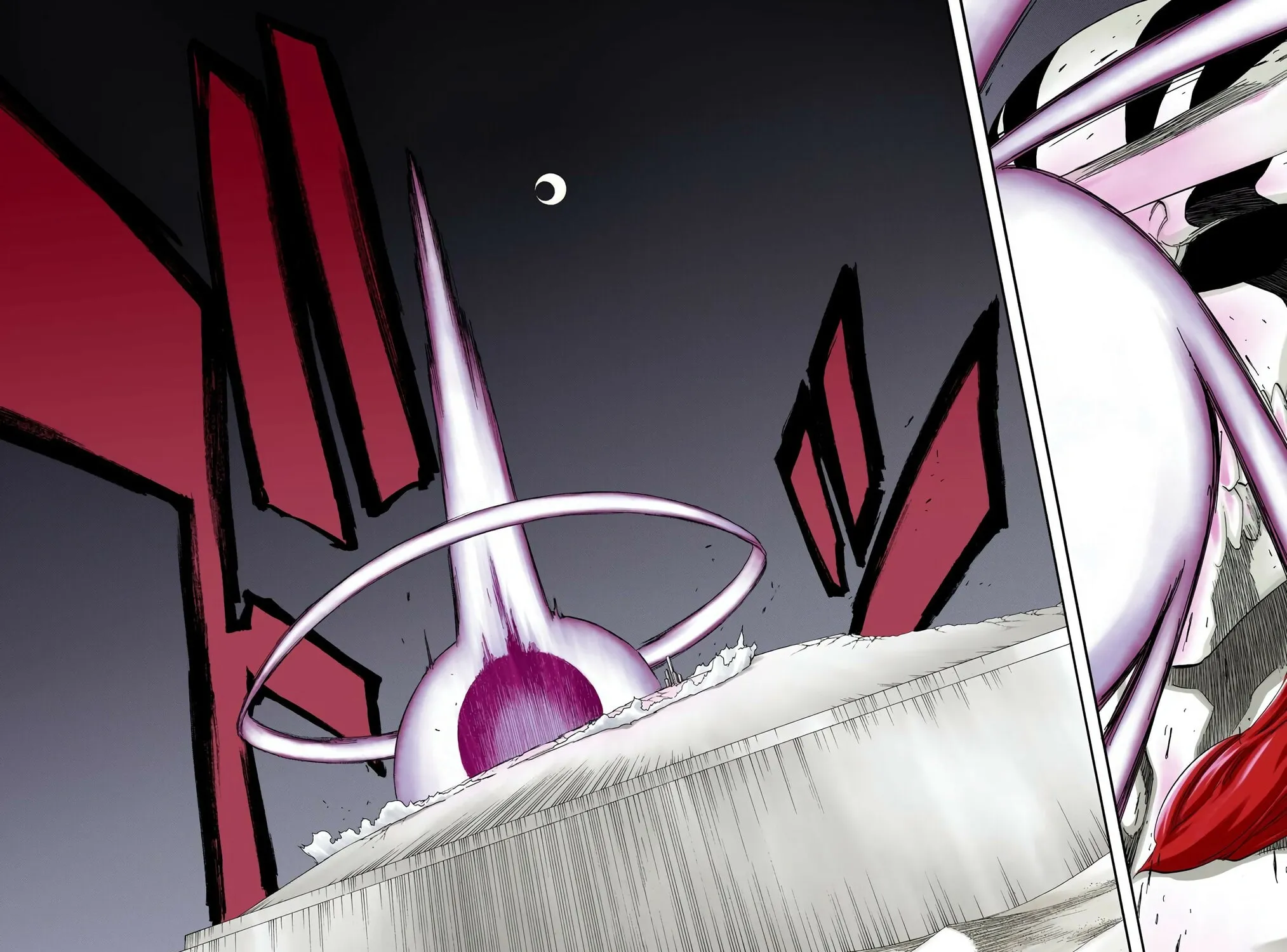 Bleach Colored Manga, chapter 351, page 35