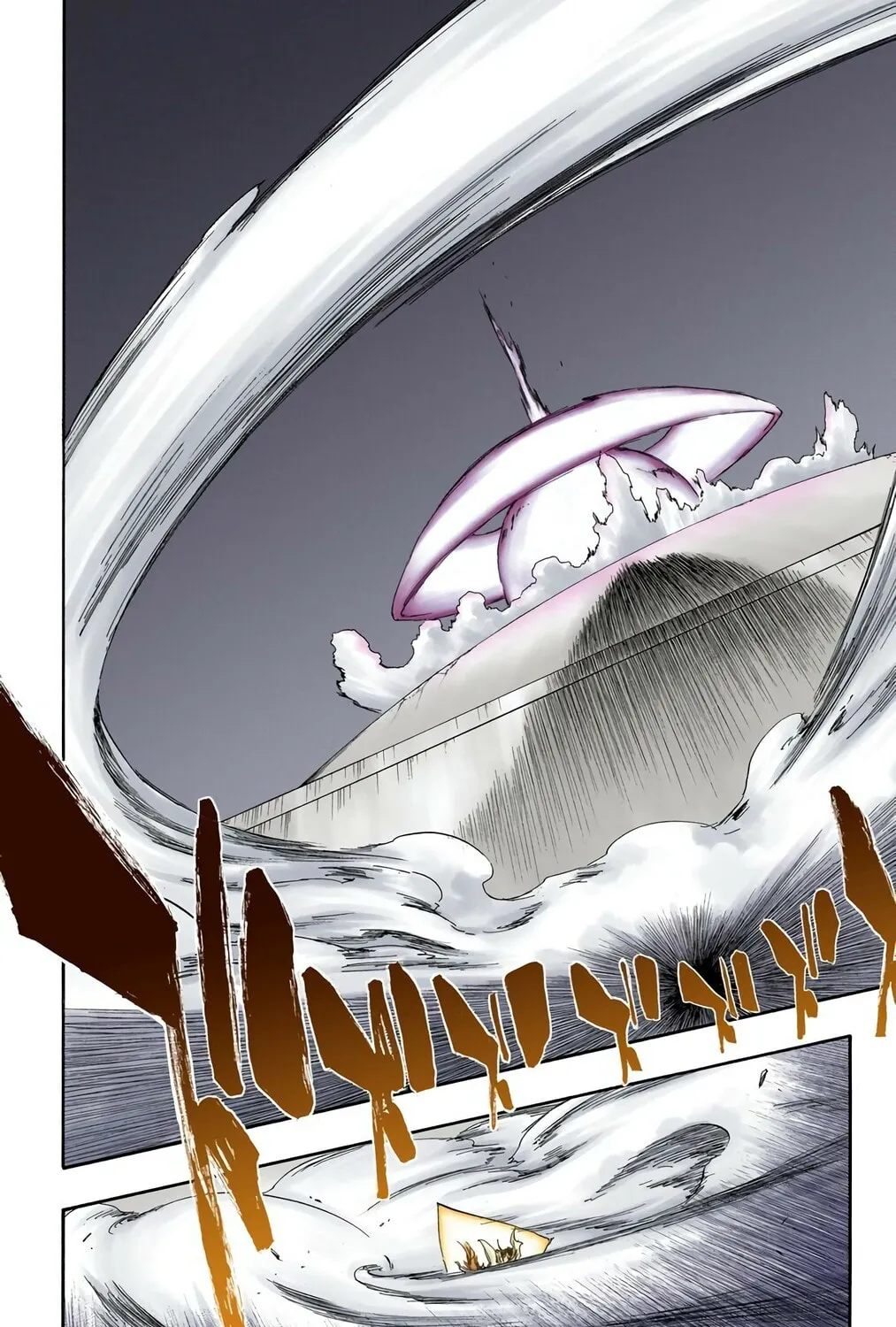 Bleach Colored Manga, chapter 352, page 15