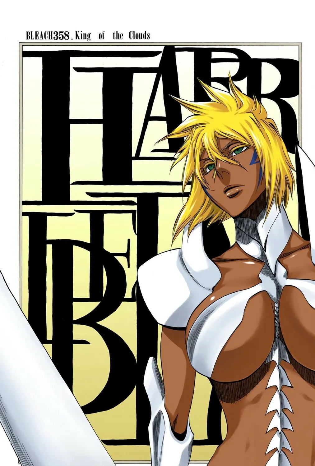 Bleach Colored Manga, chapter 358, page 13