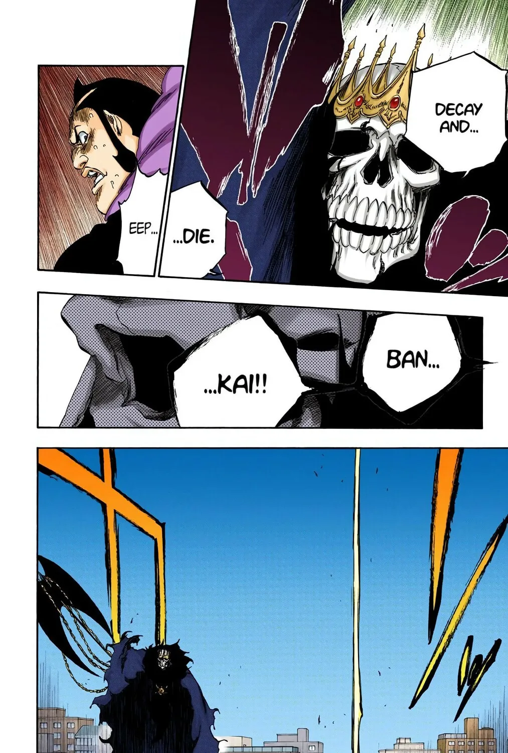 Bleach Colored Manga, chapter 360, page 23