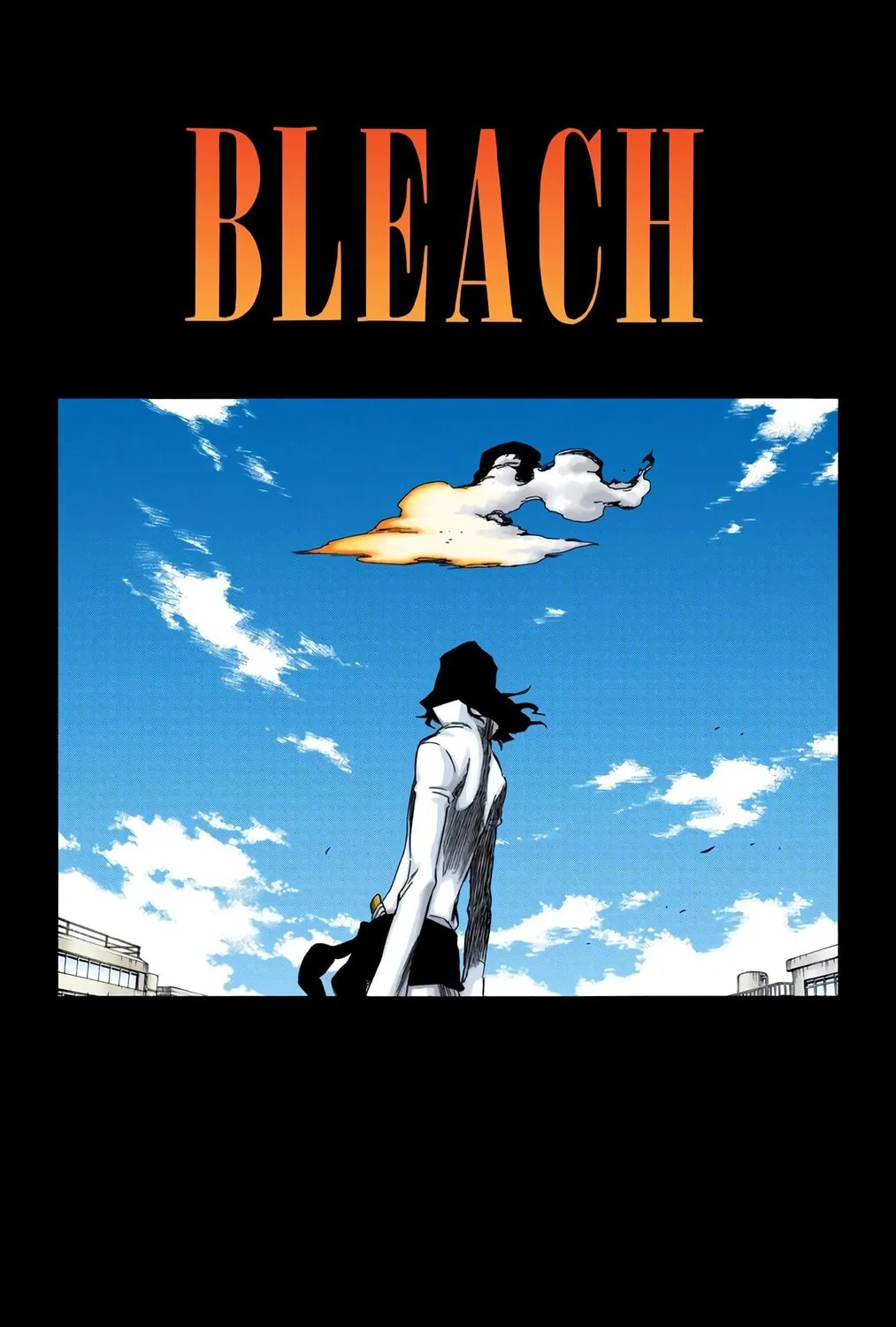 Bleach Colored Manga, chapter 361, page 15