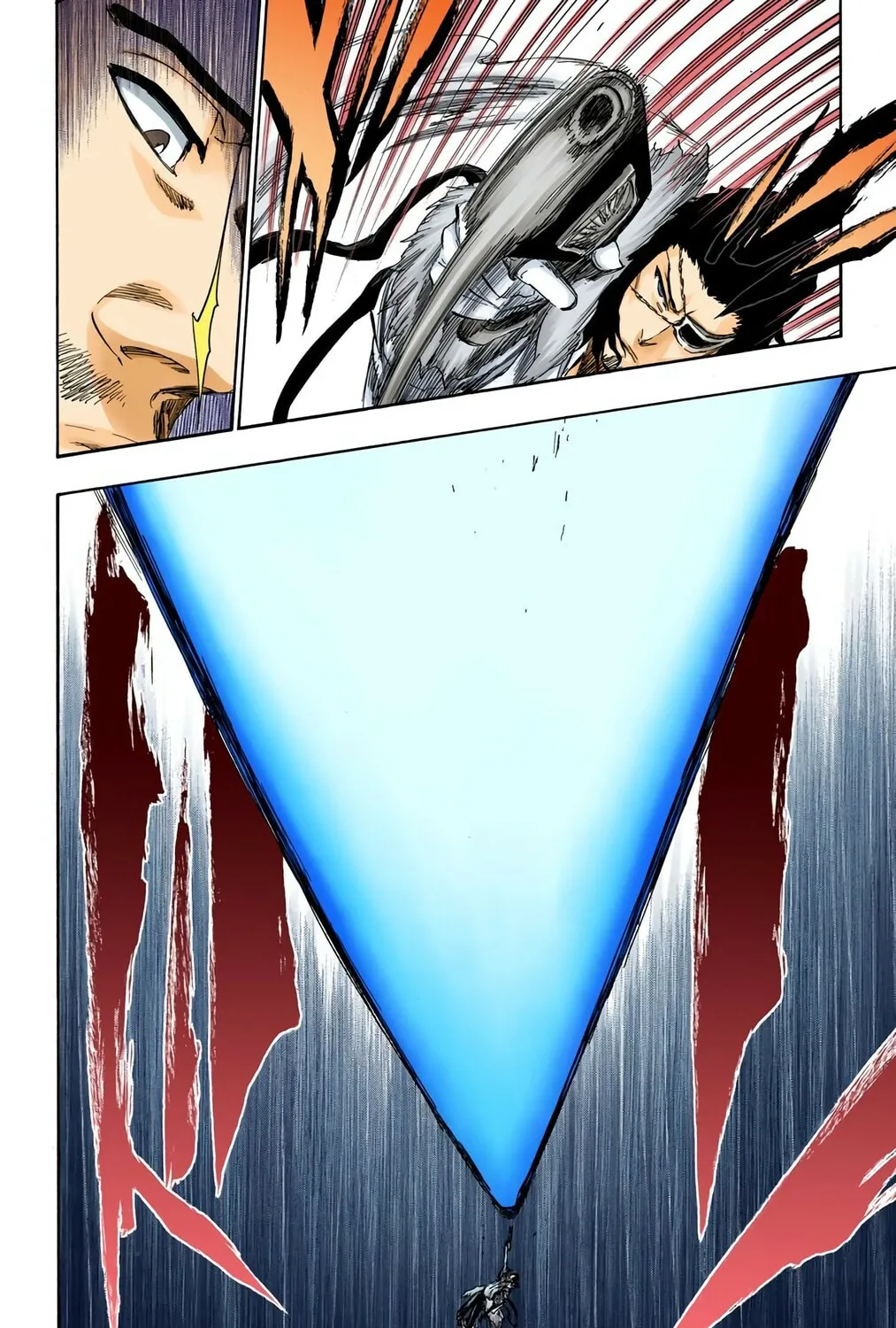 Bleach Colored Manga, chapter 362, page 19
