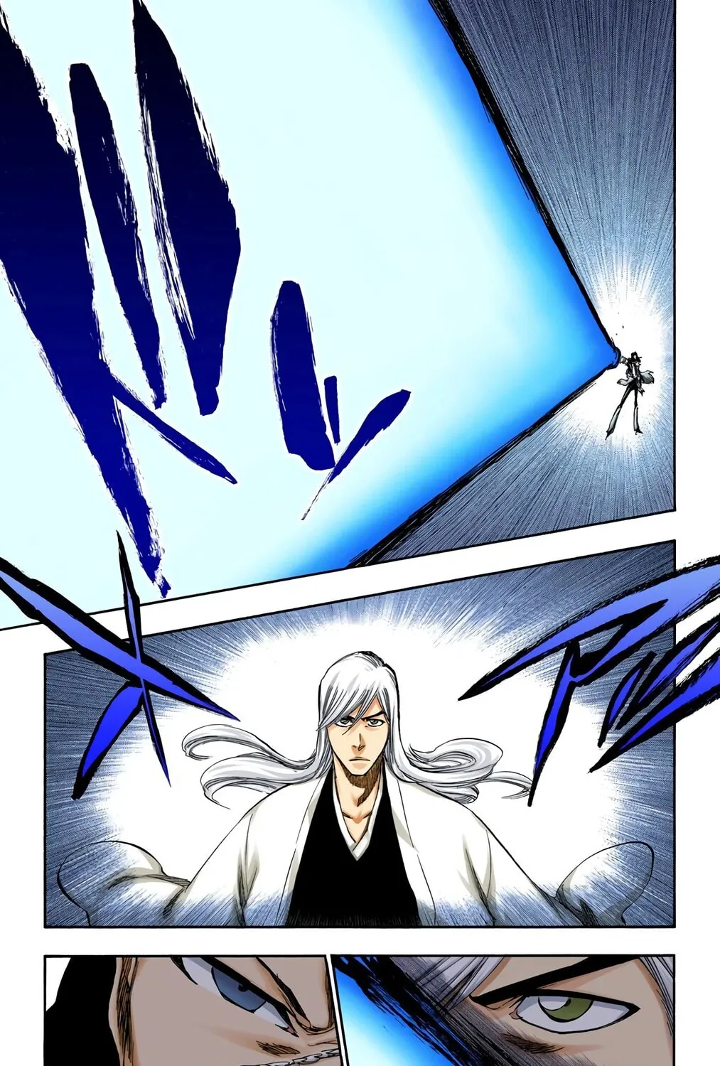 Bleach Colored Manga, chapter 363, page 9
