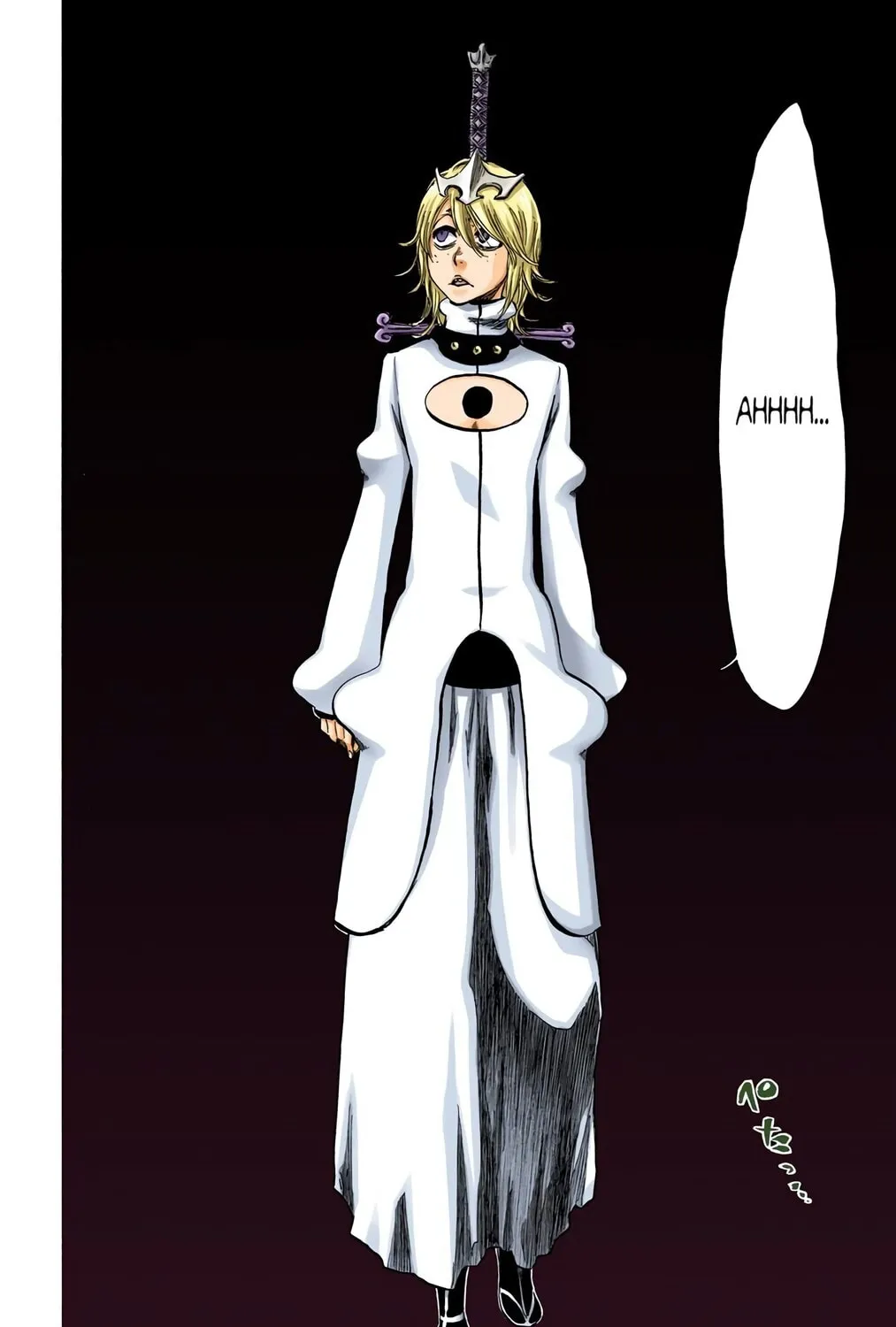 Bleach Colored Manga, chapter 363, page 31