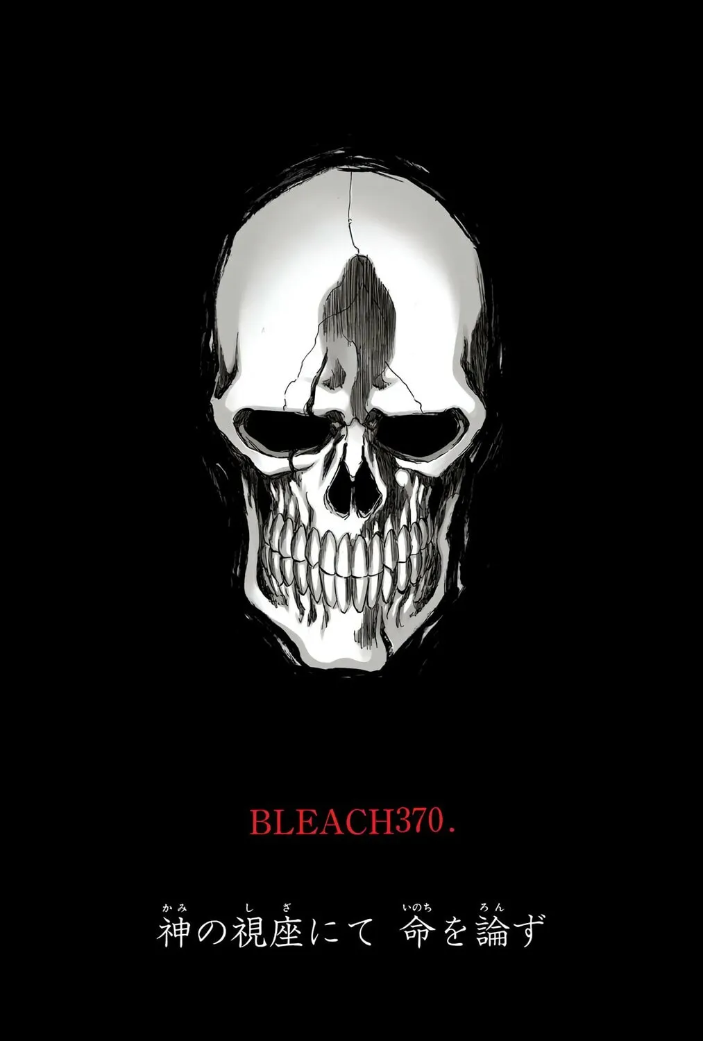 Bleach Colored Manga, chapter 370, page 13