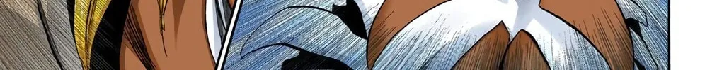 Bleach Colored Manga, chapter 375, page 26