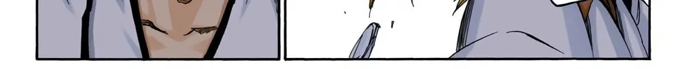 Bleach Colored Manga, chapter 375, page 34