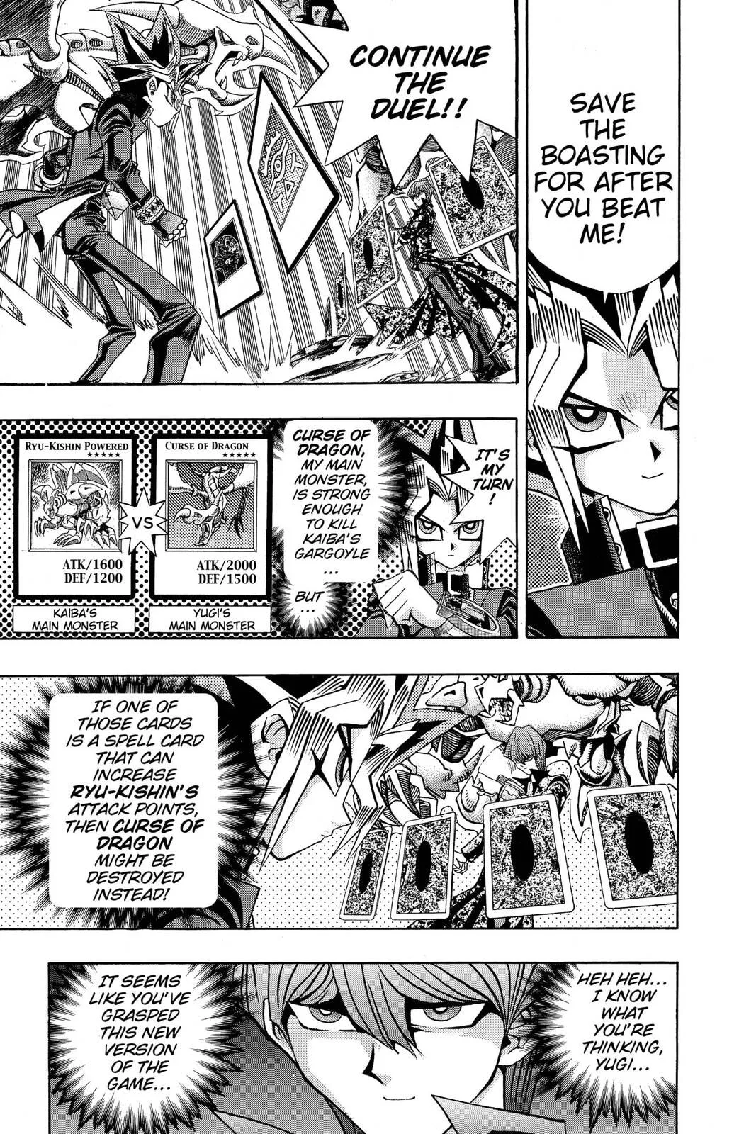 Yu-Gi-Oh!, chapter 101, page 5