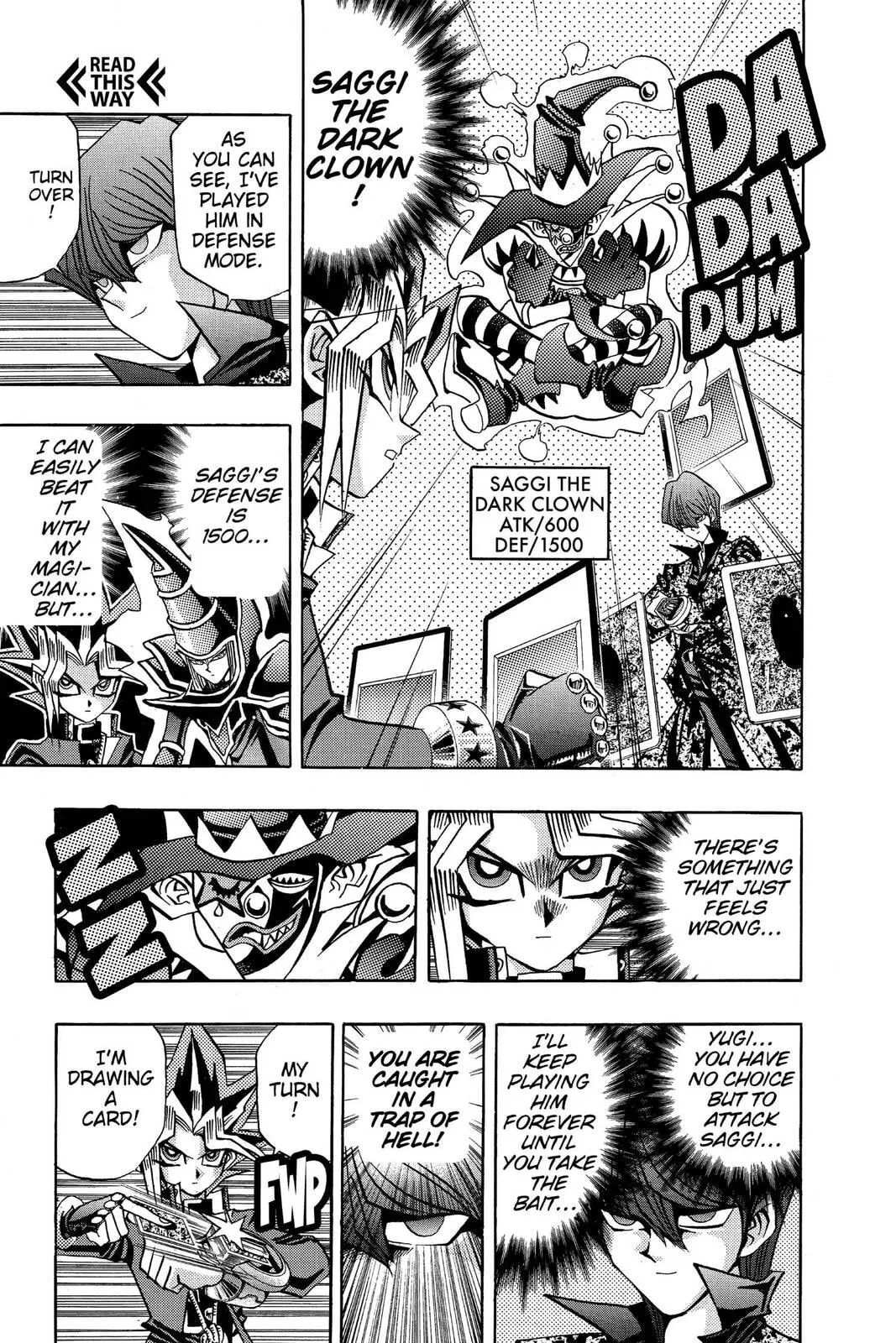 Yu-Gi-Oh!, chapter 102, page 17