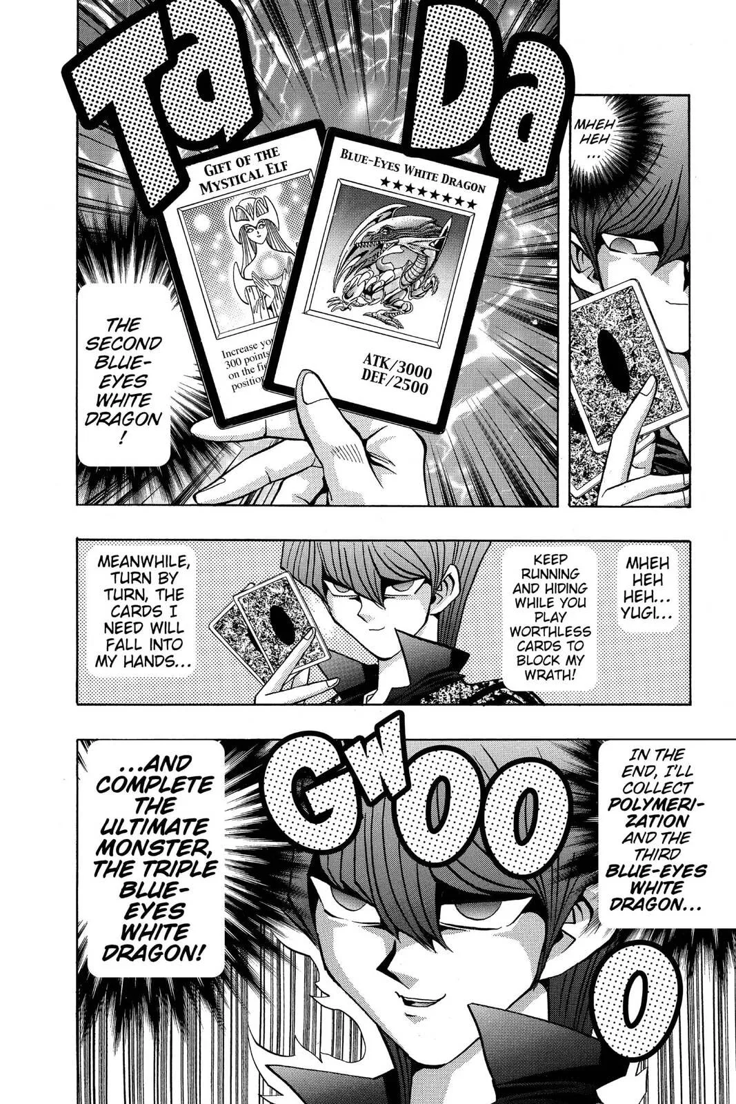 Yu-Gi-Oh!, chapter 103, page 6
