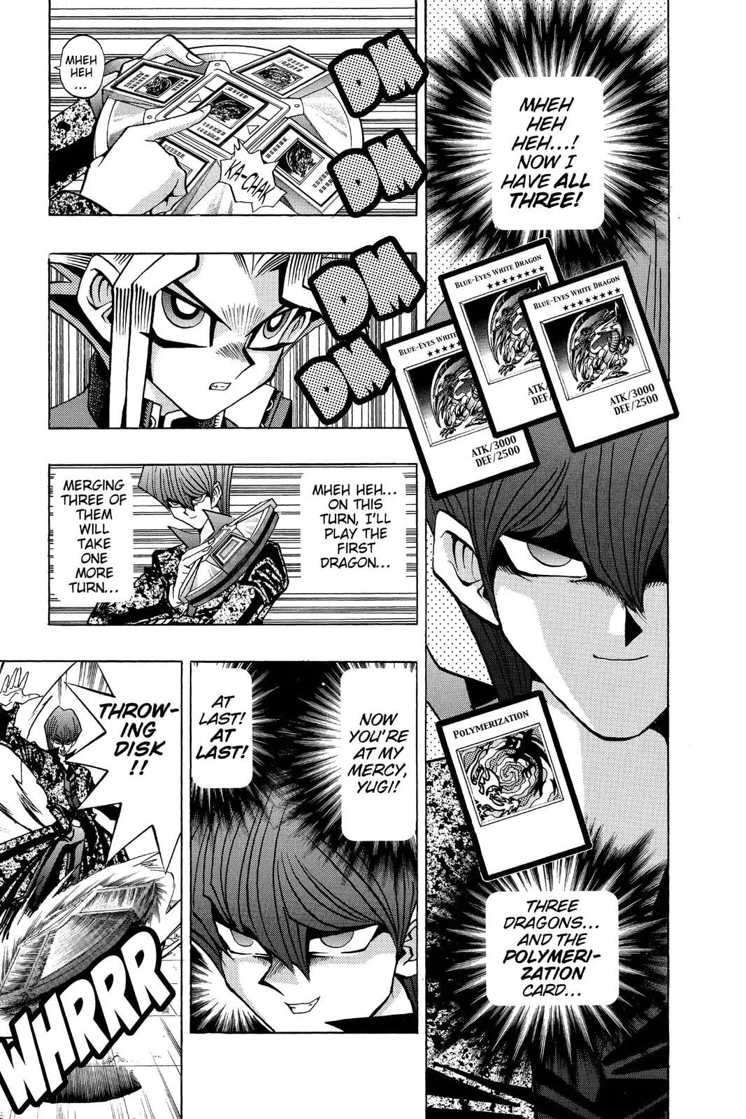 Yu-Gi-Oh!, chapter 103, page 15