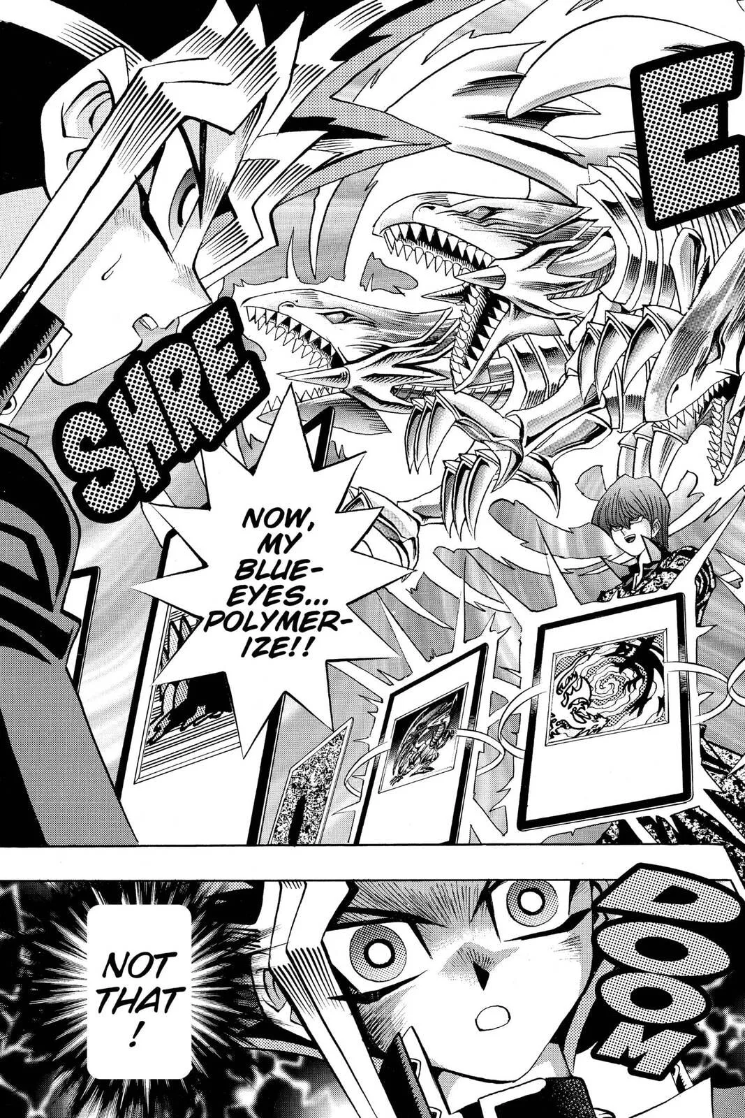 Yu-Gi-Oh!, chapter 103, page 19