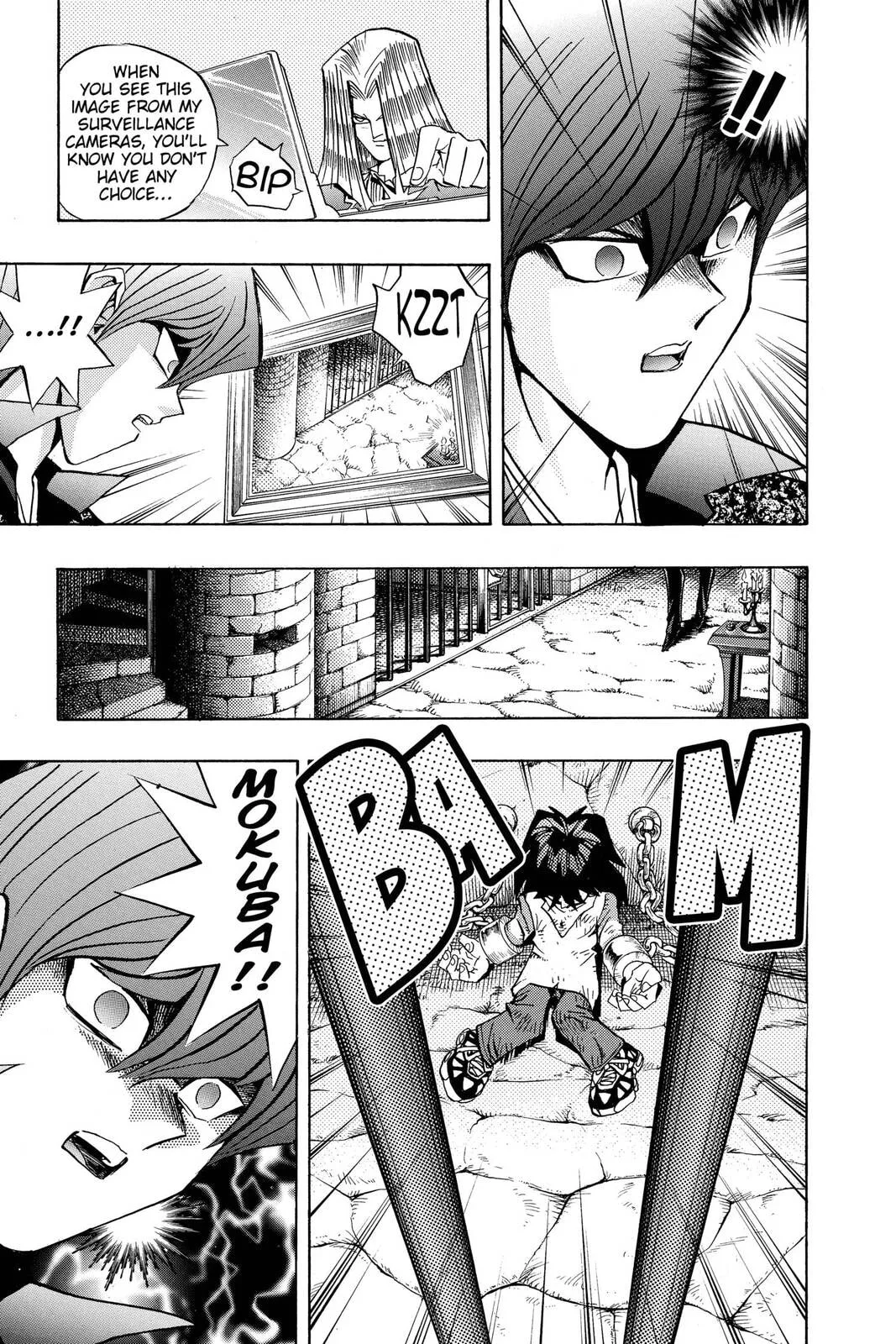Yu-Gi-Oh!, chapter 103, page 20