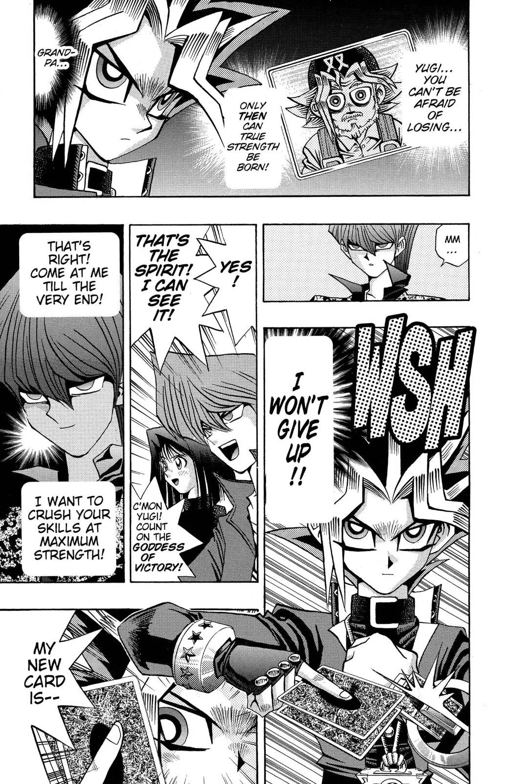 Yu-Gi-Oh!, chapter 104, page 11