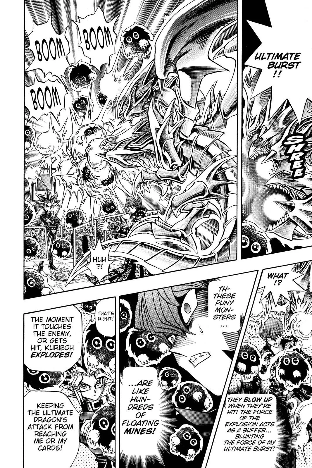 Yu-Gi-Oh!, chapter 104, page 20