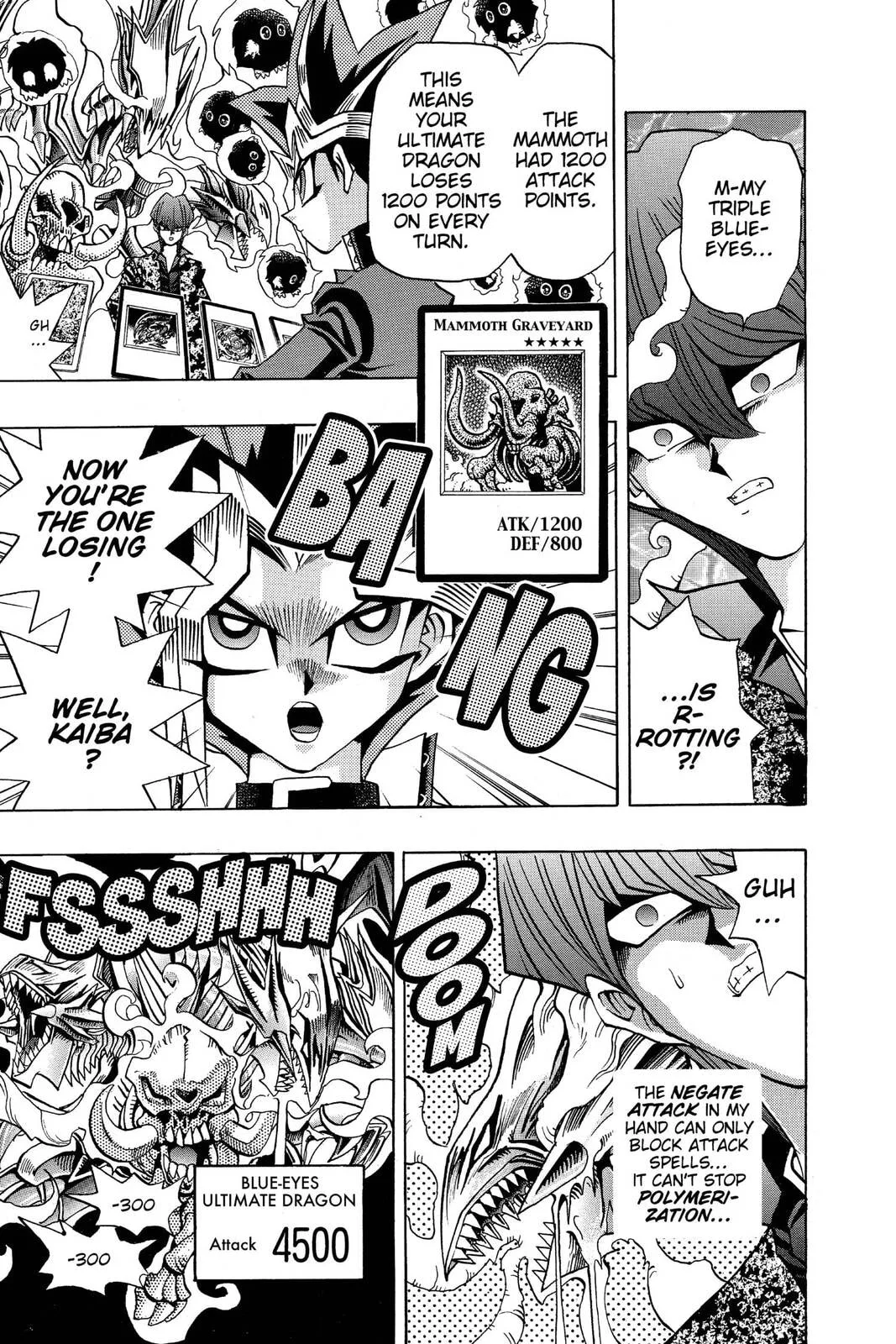 Yu-Gi-Oh!, chapter 105, page 3