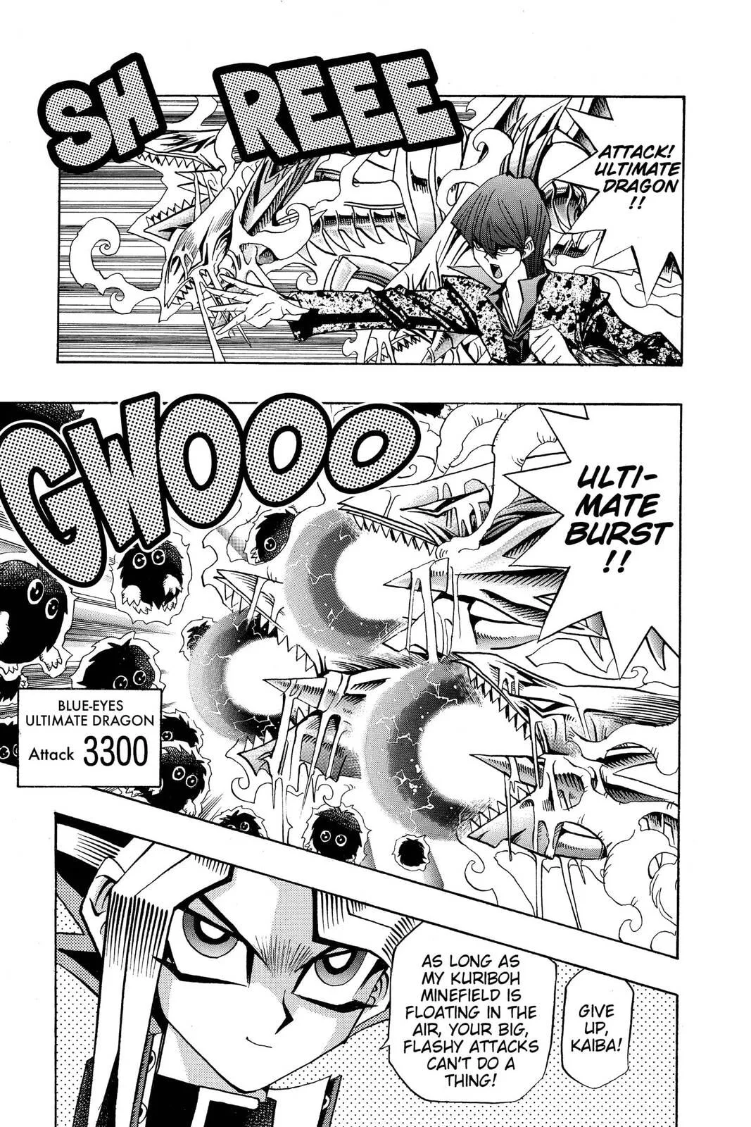 Yu-Gi-Oh!, chapter 105, page 5
