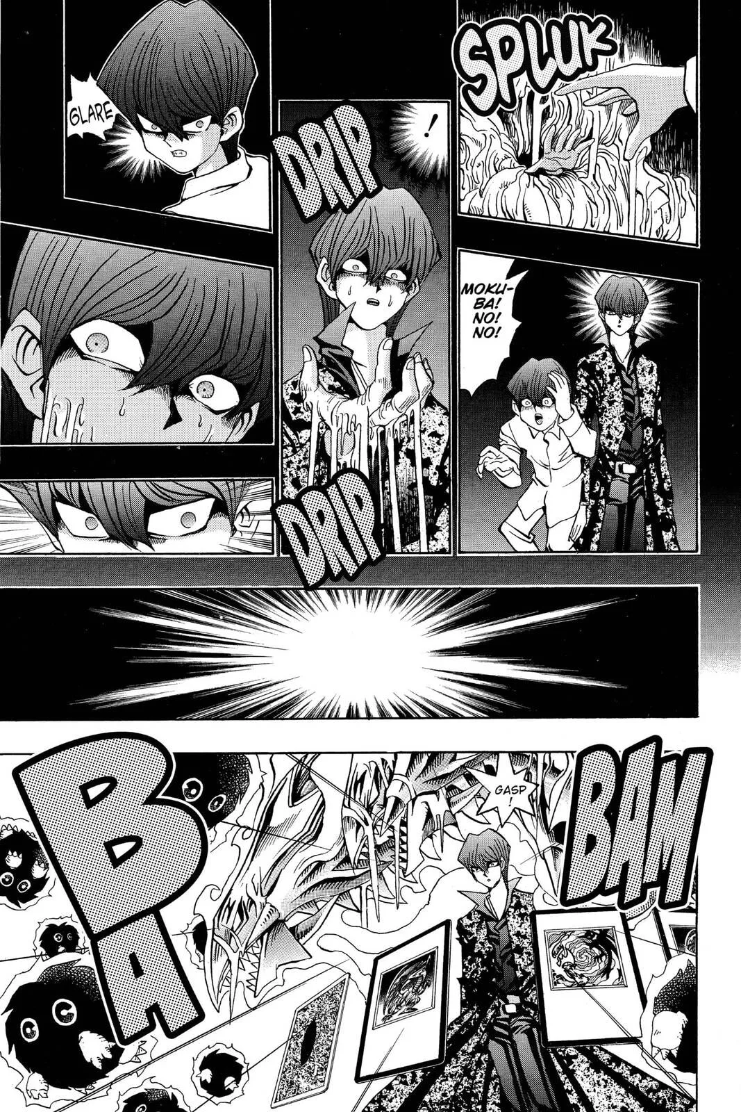Yu-Gi-Oh!, chapter 105, page 9