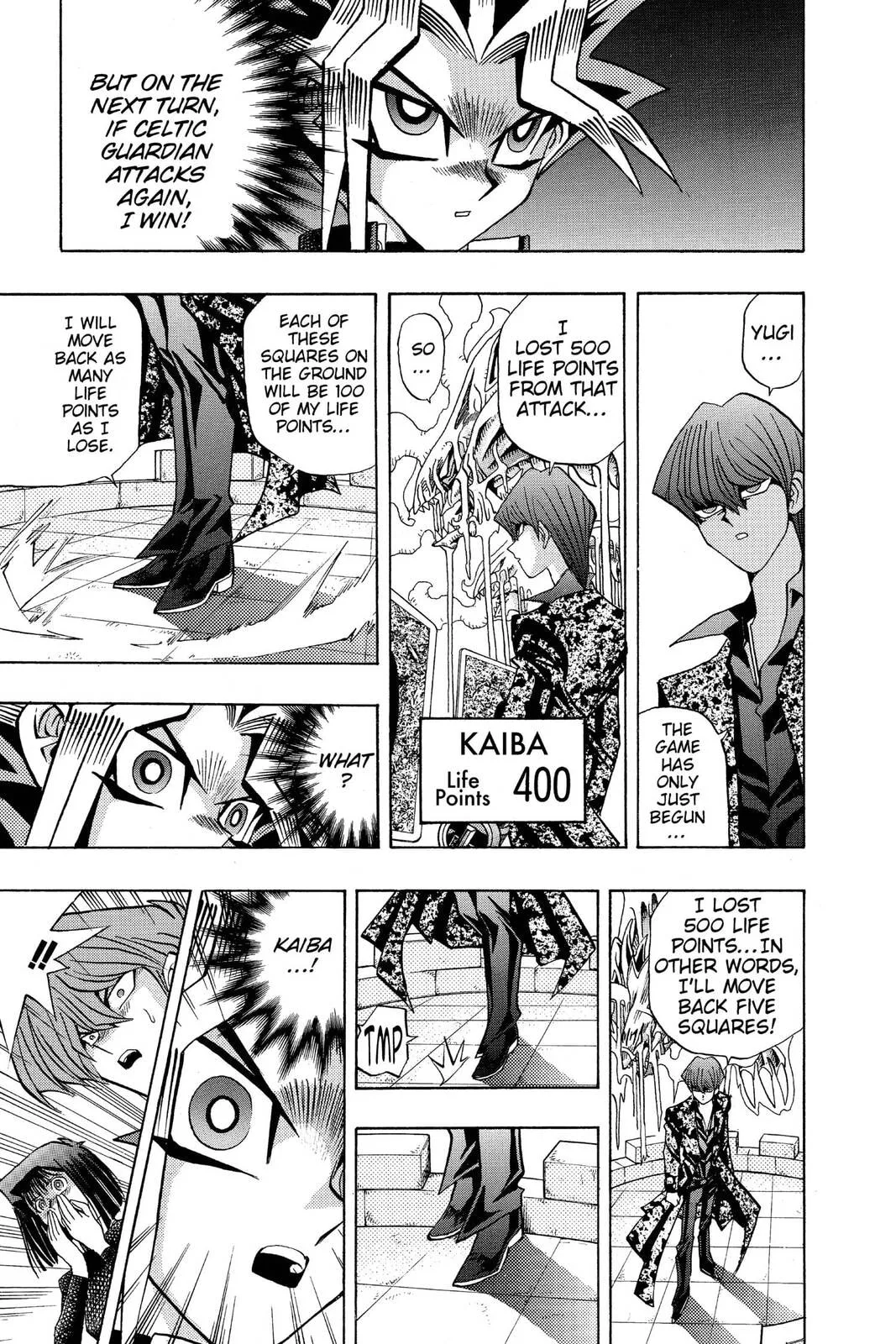 Yu-Gi-Oh!, chapter 105, page 13