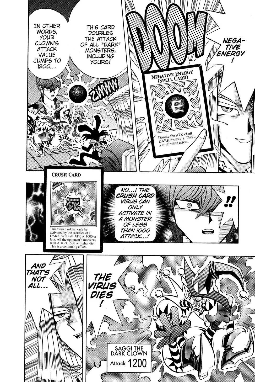 Yu-Gi-Oh!, chapter 109, page 8