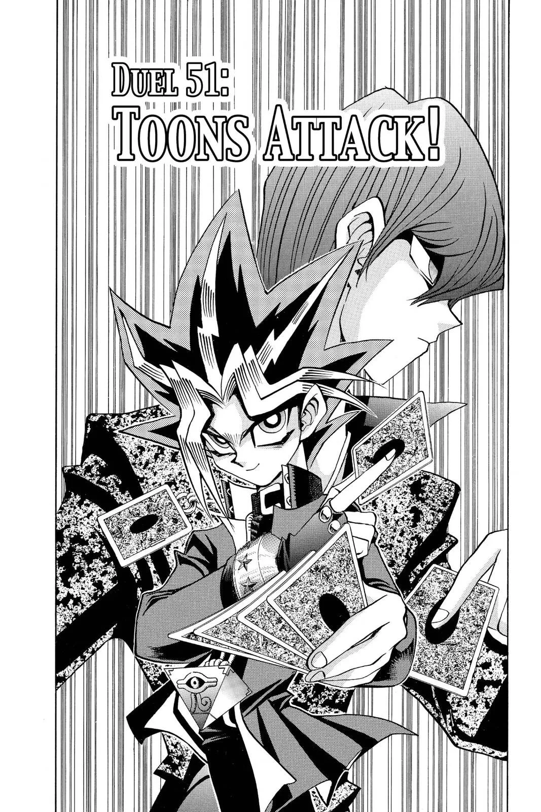 Yu-Gi-Oh!, chapter 110, page 2
