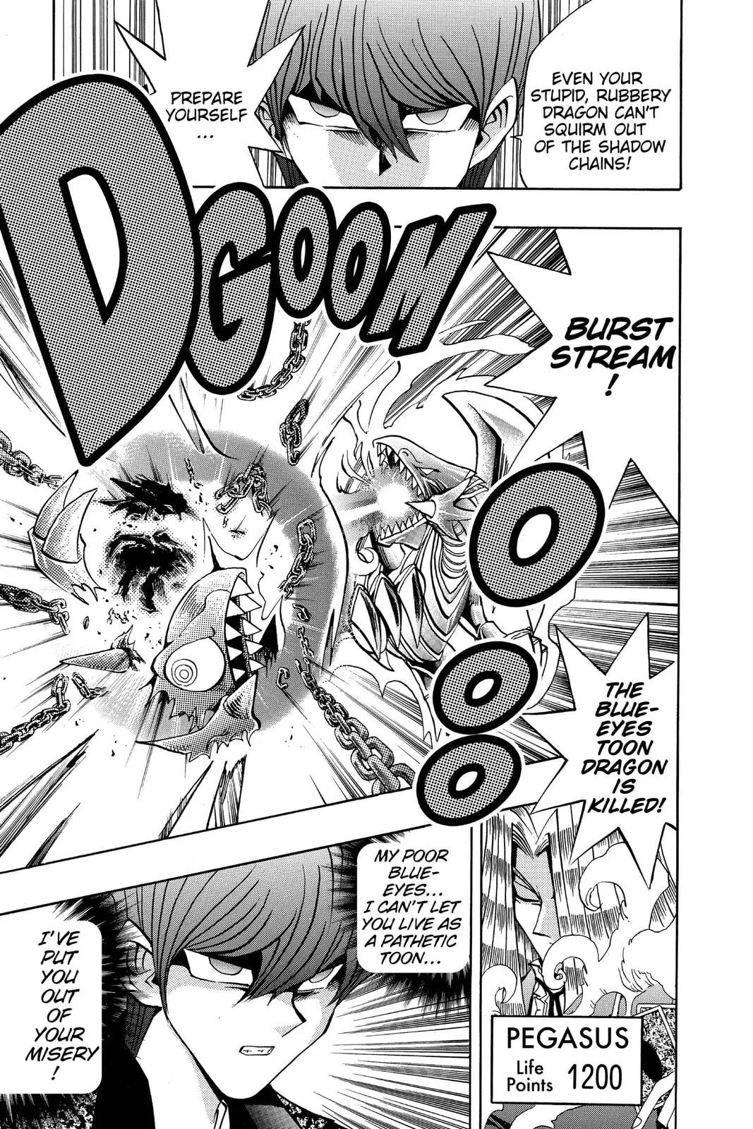 Yu-Gi-Oh!, chapter 110, page 15