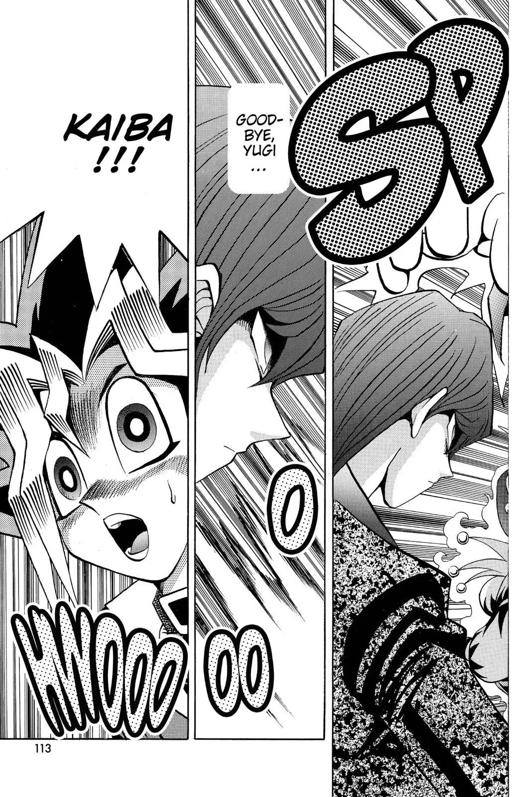 Yu-Gi-Oh!, chapter 110, page 23