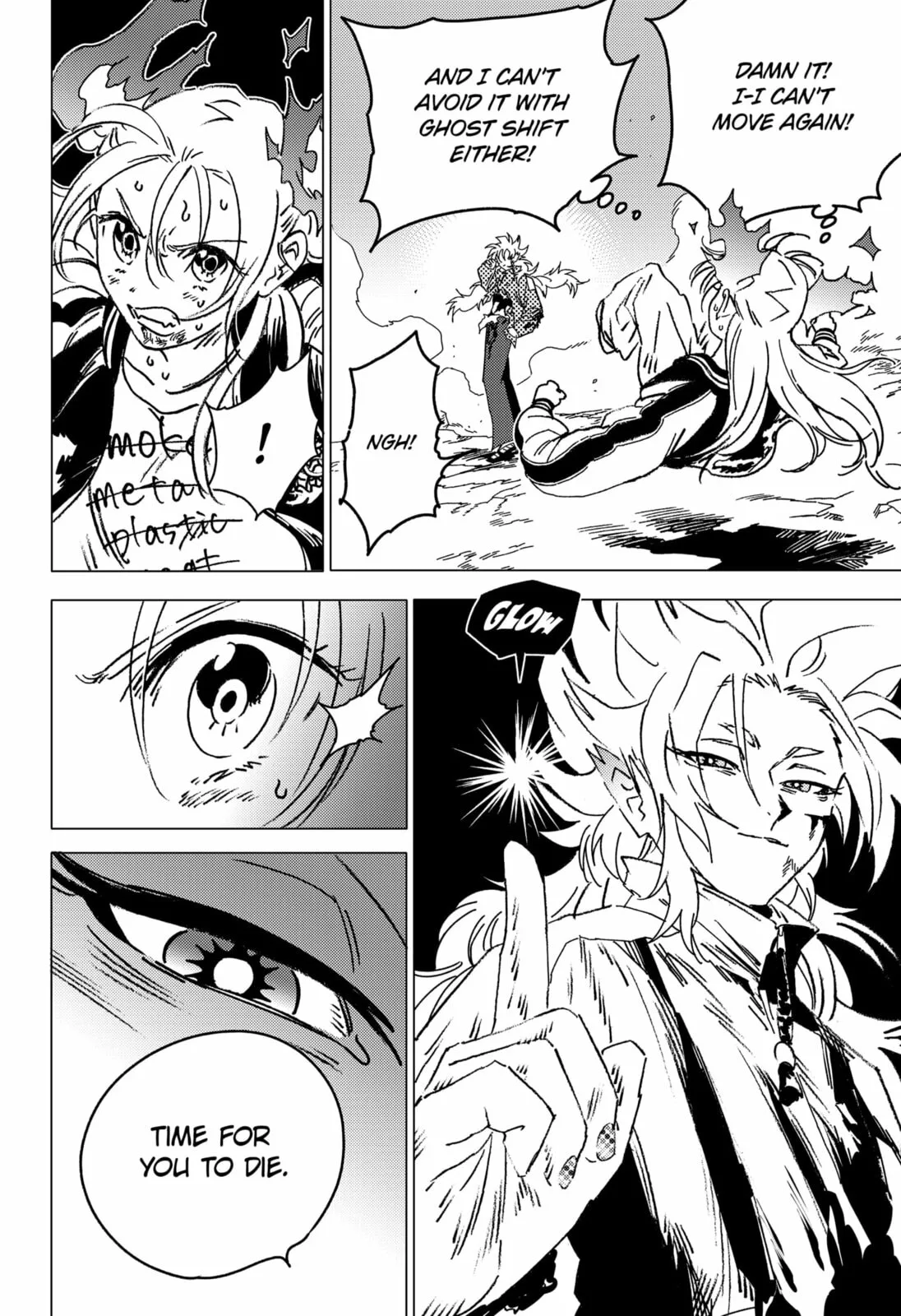 Ghost Fixers, chapter 76, page 3