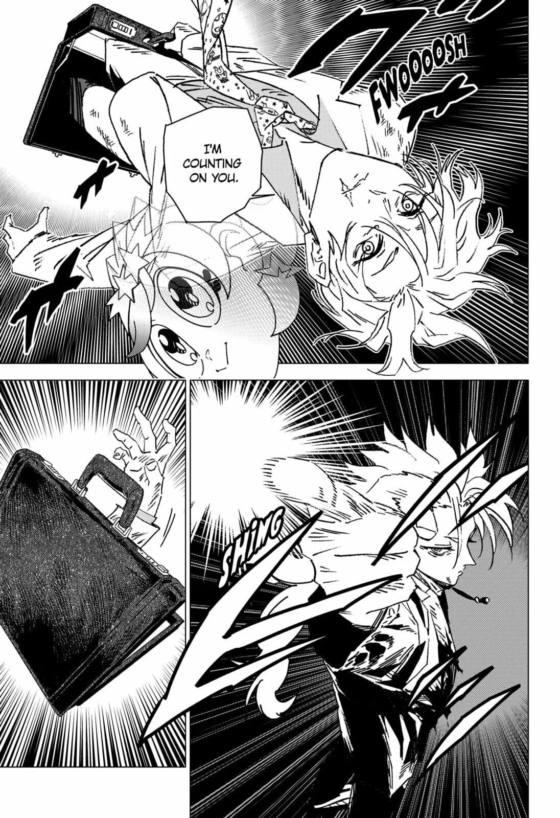 Ghost Fixers, chapter 76, page 6
