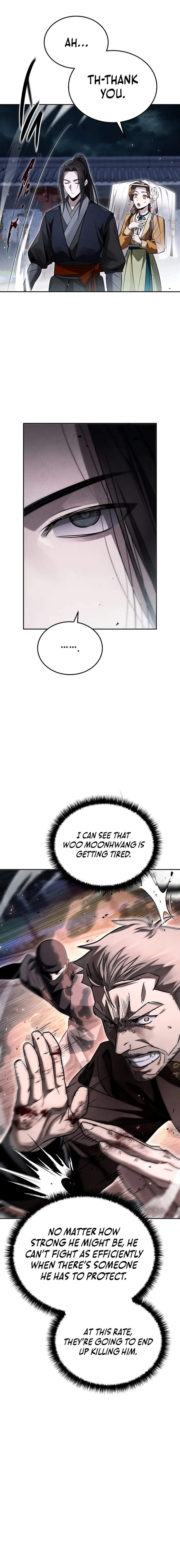 The Divine Demon’s Grand Ascension The Divine Demon’s Grand Ascension, chapter 43, page 6