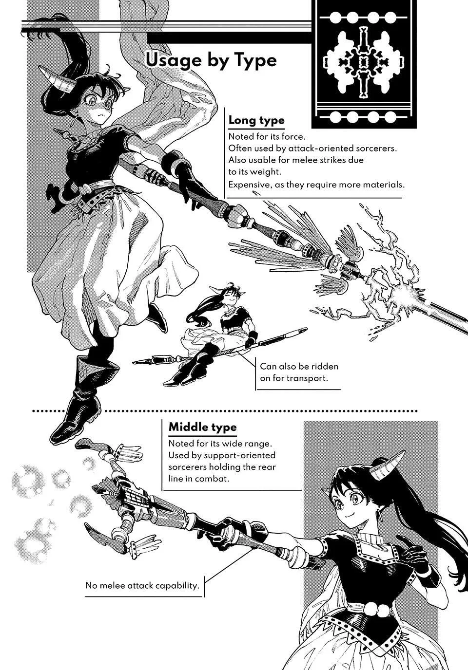 The Journey of a Dark Elf with Fading Powers, chapter 3, page 7