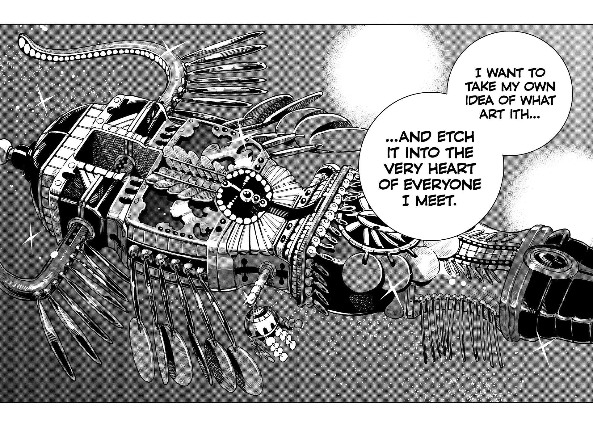 The Journey of a Dark Elf with Fading Powers, chapter 3, page 20
