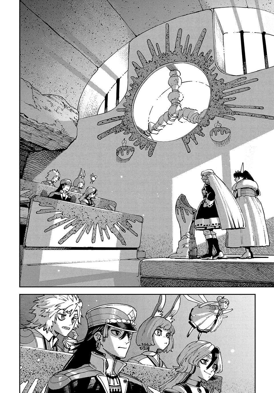 The Journey of a Dark Elf with Fading Powers, chapter 3, page 32