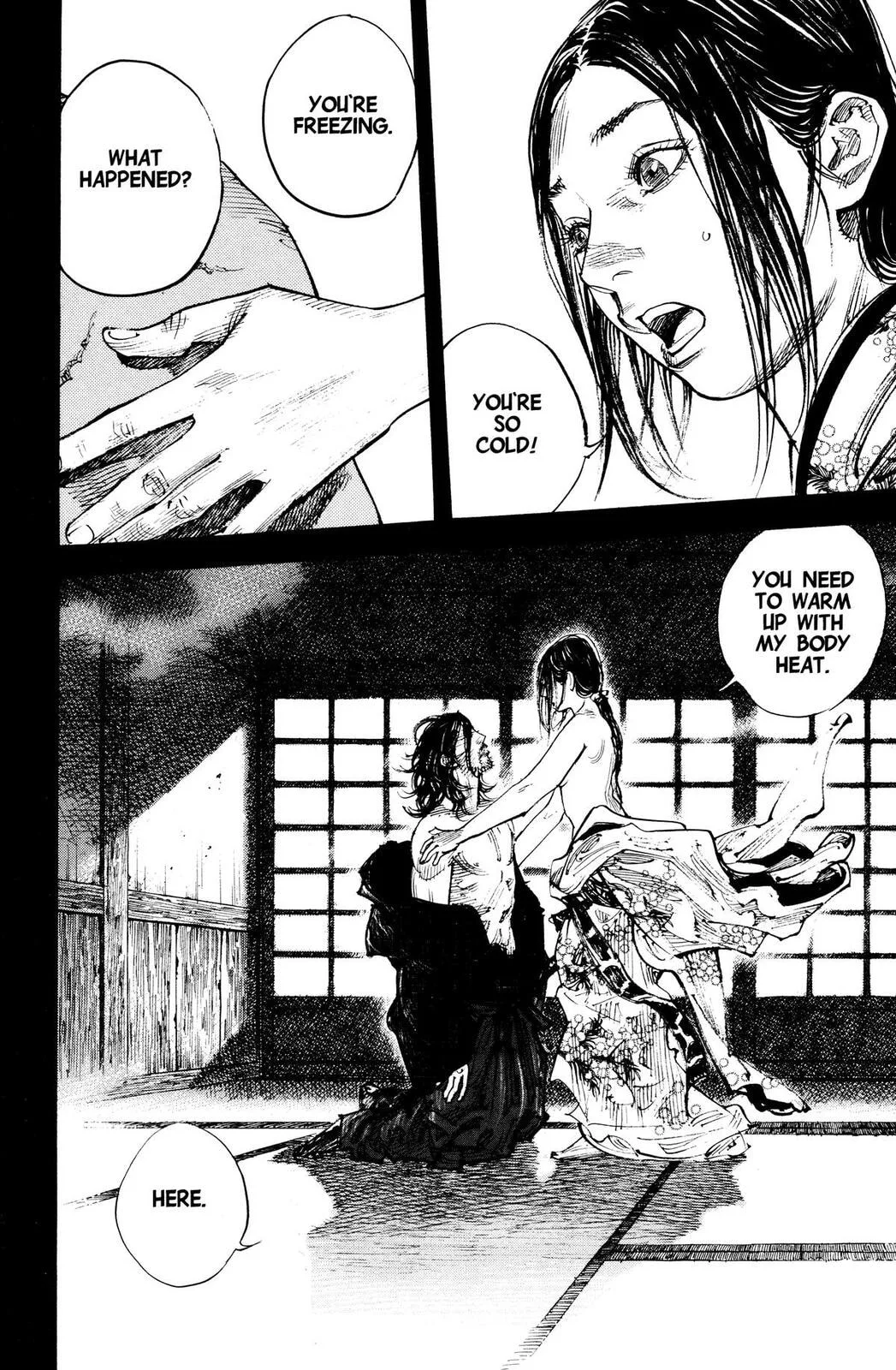 Vagabond Manga, chapter 291, page 2