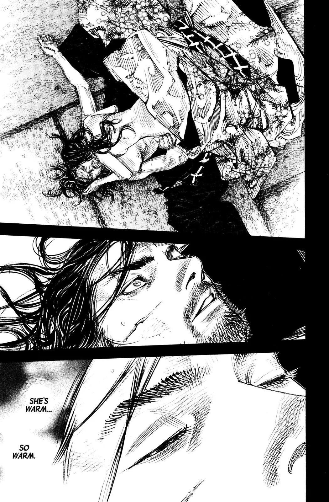 Vagabond Manga, chapter 291, page 3