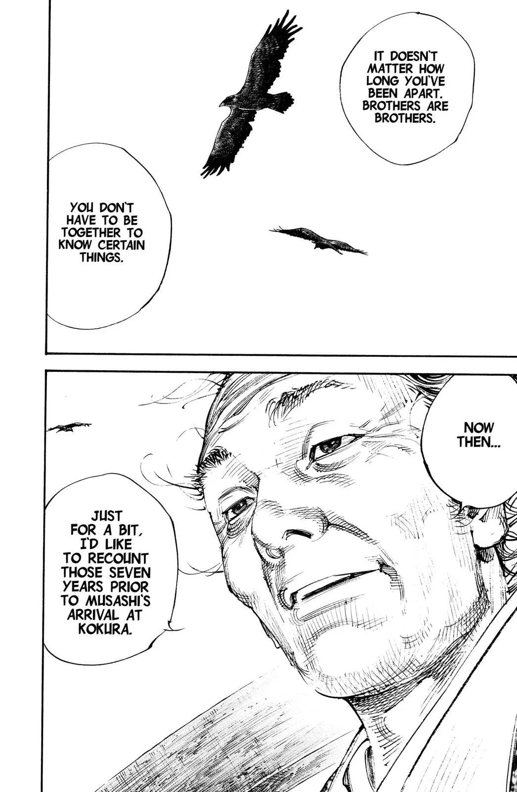 Vagabond Manga, chapter 291, page 16