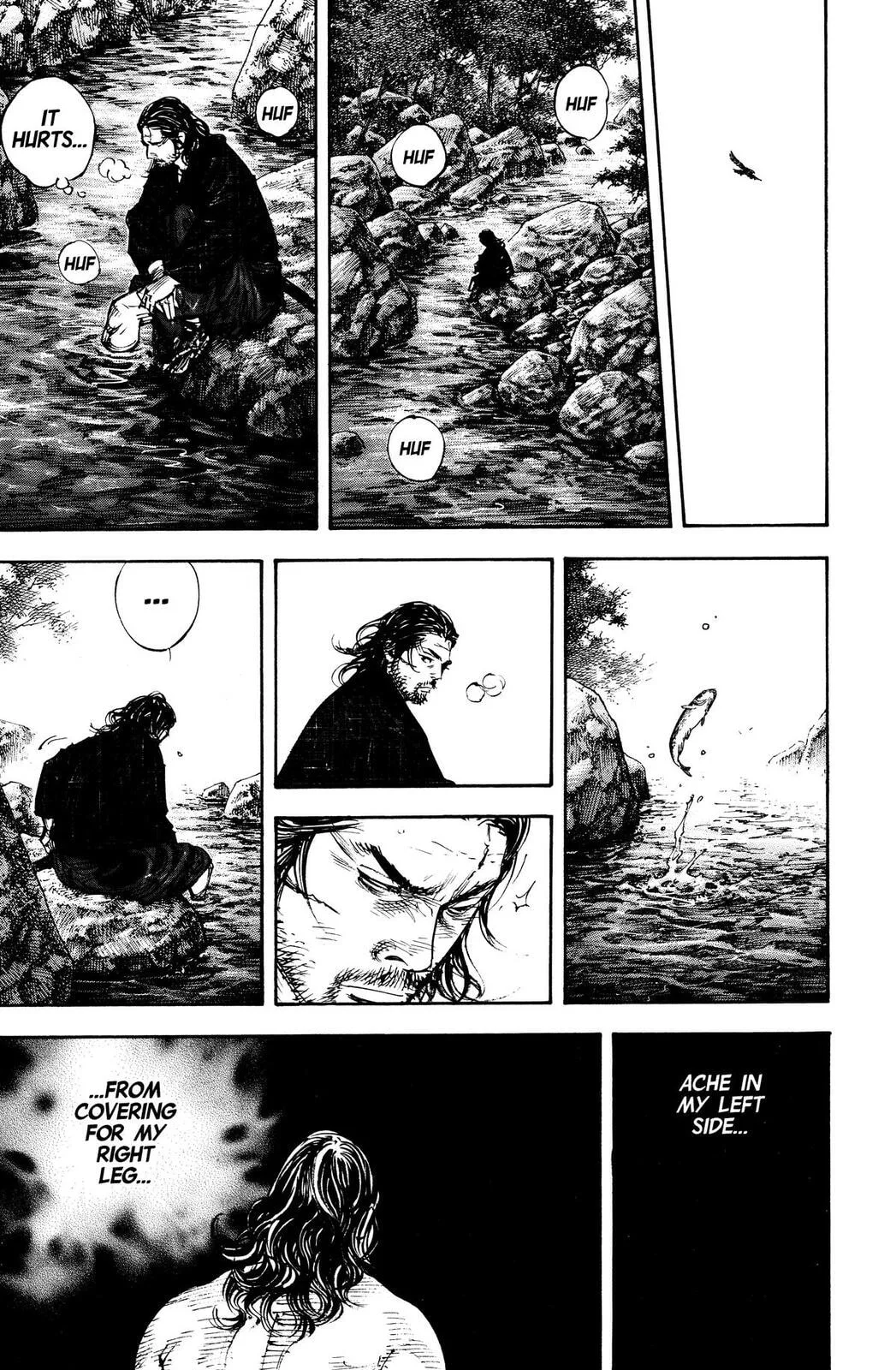 Vagabond Manga, chapter 293, page 5