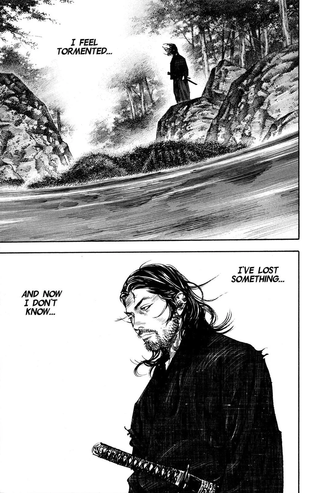 Vagabond Manga, chapter 293, page 7