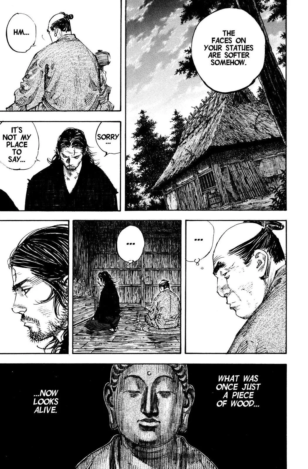 Vagabond Manga, chapter 293, page 11