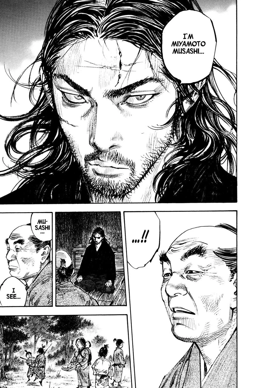 Vagabond Manga, chapter 293, page 15