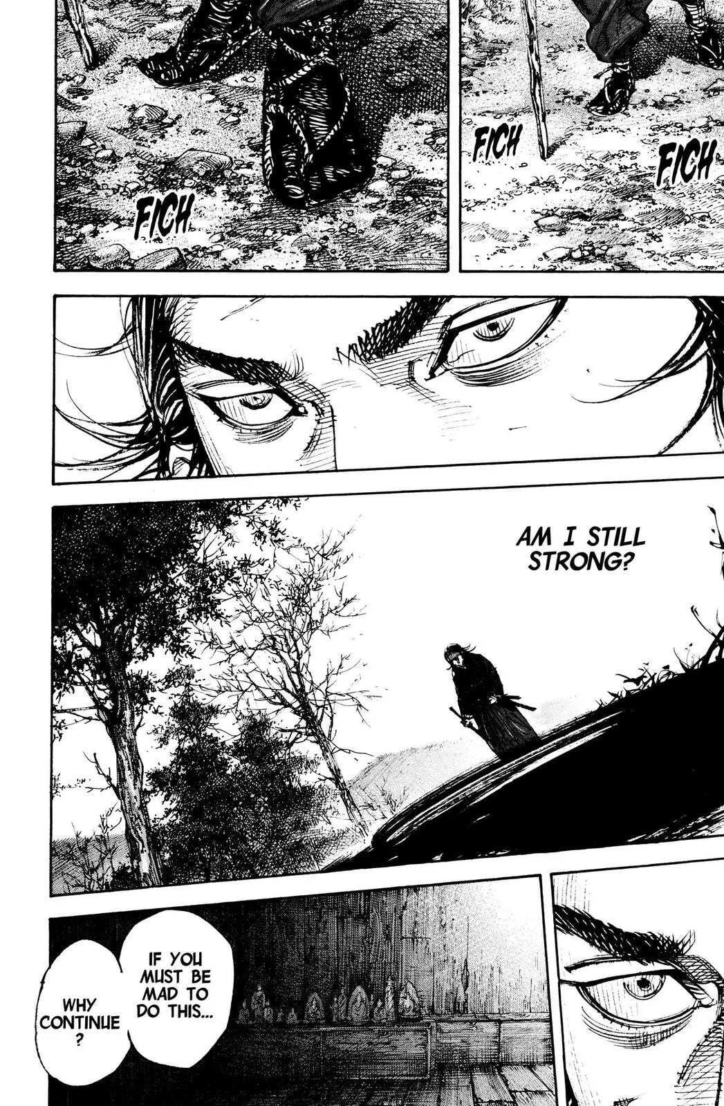 Vagabond Manga, chapter 294, page 11