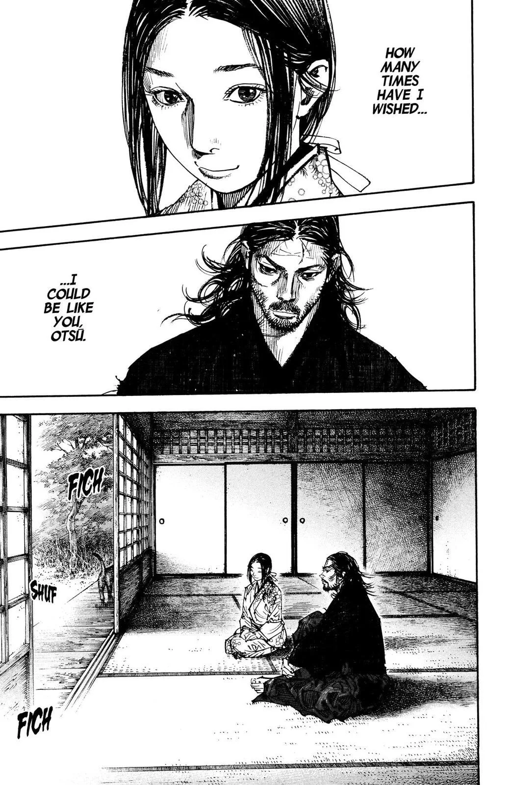 Vagabond Manga, chapter 294, page 26