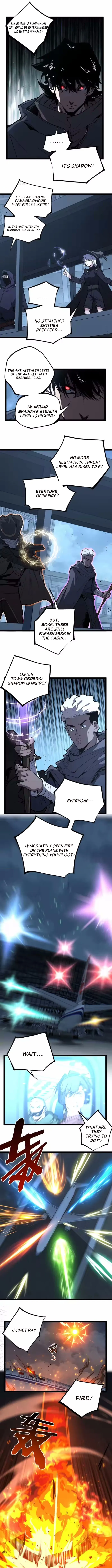 God-level Assassin, I’m the Shadow, chapter 95, page 4