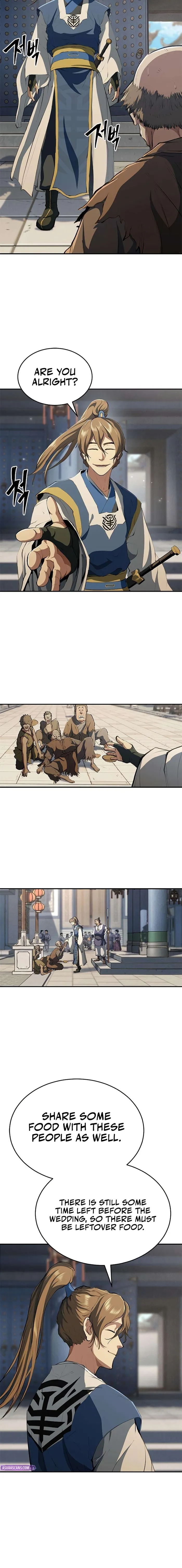 Murim Psychopath, chapter 16, page 4