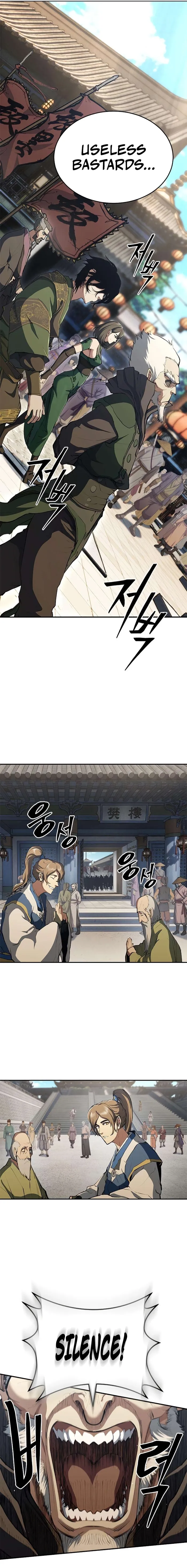 Murim Psychopath, chapter 16, page 7