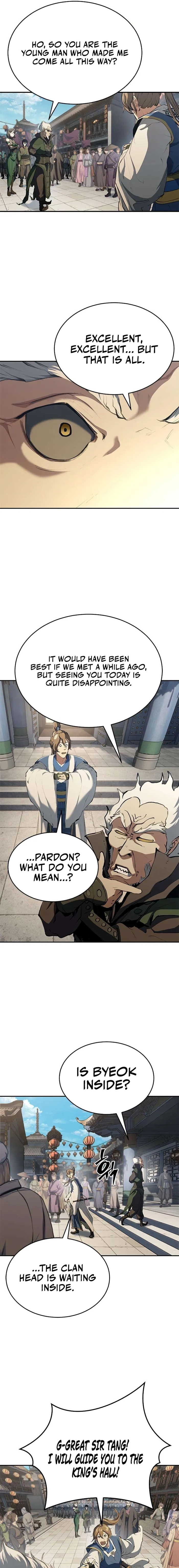 Murim Psychopath, chapter 16, page 9